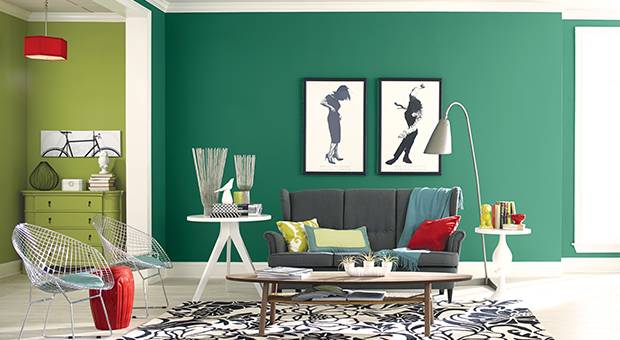 Green Interior