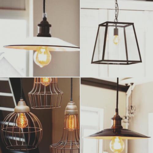 Exposed bulb lighting ideas