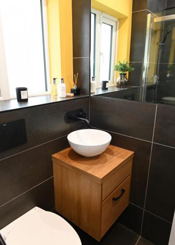Bathroom Revamp Bespoke Sink Unit