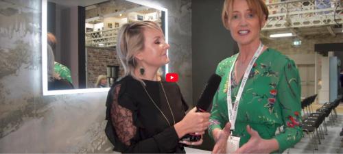 Sinead Cassidy Interviewed on Social TV