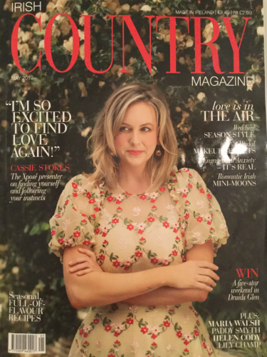 Irish Country Magazine contribution
