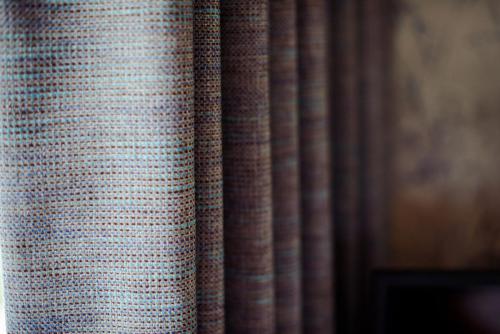 Curtain Fabric Detail