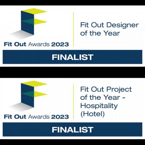 Fit out awards 2023