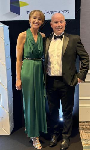 Sinéad Cassidy & Karl Slyne - KSQS Cork
