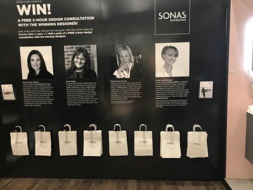 RDS Sonas Bathroom designers